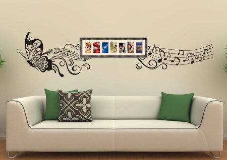 Рисунки на стену