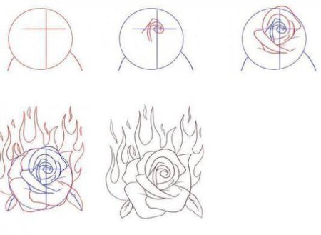 Смешные рисунки карандашом