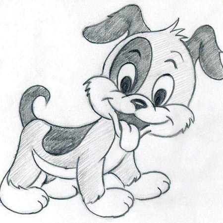 Рисунок для срисовки легкий