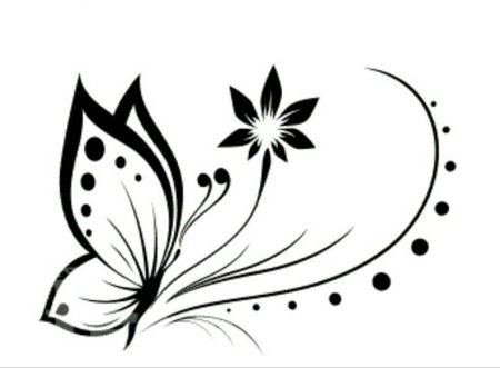 Узор легкий