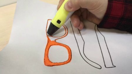 3d ручка