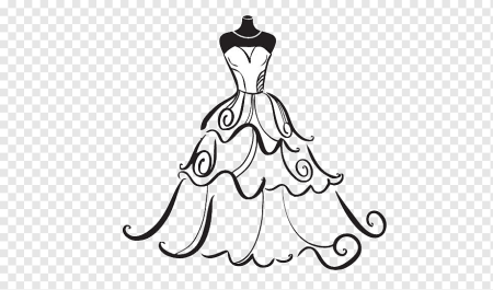 Свадебное платье а силуэт