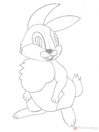 Рисунок pfqrf карандашом