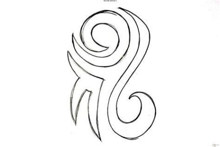 Узоры карандашом для срисовки