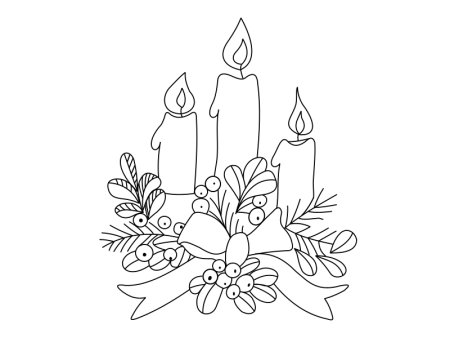 Рождество Христово рисунки карандашом