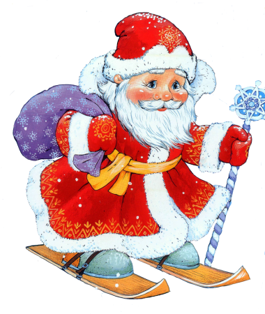 Изображение Деда Мороза