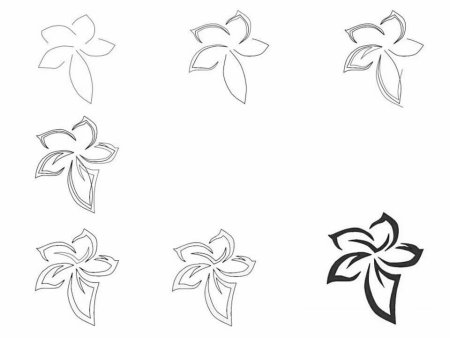 Красивые маленькие рисунки