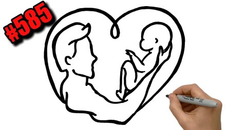 Картинки для срисовки на день отца