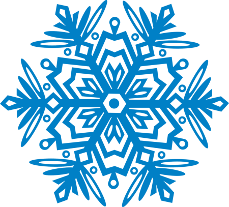 Снежинки картинки