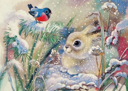 Ходыревская Анна художник