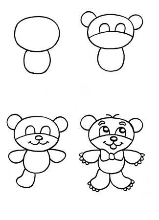 Рисование для детей