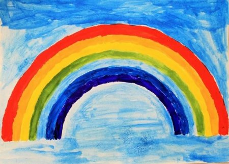 Картины красками для начинающих