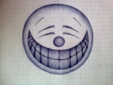 Красивые смайлики ручкой