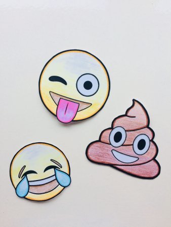 Рисунки для срисовки прикольные цветные