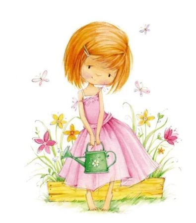 Марина Федотова художник иллюстратор