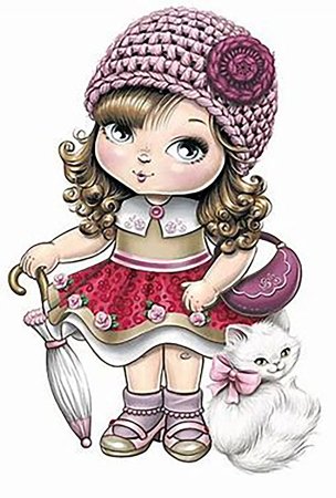 Куклы Джоли тилибра