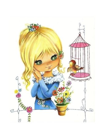 Рисунки для девочек