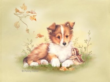 Животные рисунки