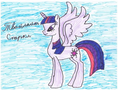 Флаттершай Rainbow Power