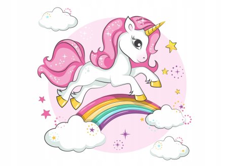 Единорог для детей