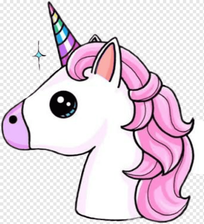 Единорог ава Милохина