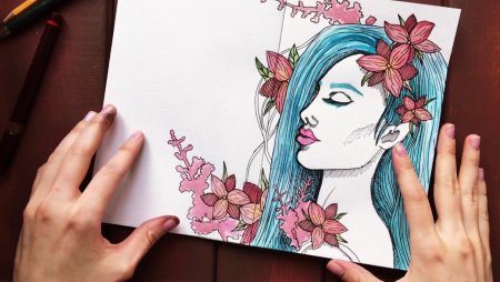 Идеи для рисунков легко