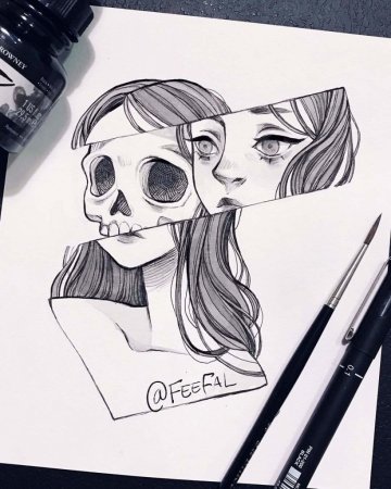 Рисунки для скейтчубок