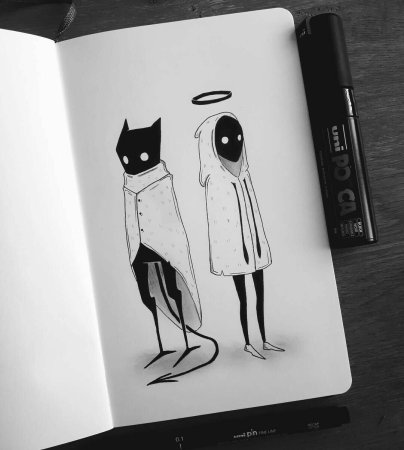 Идеи для рисования