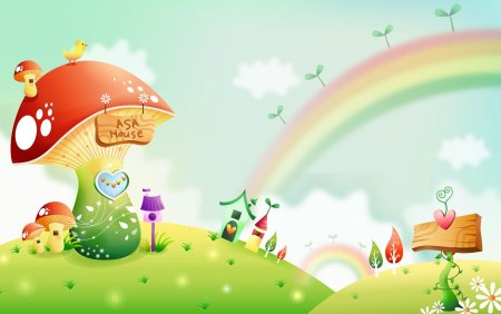 Фоны детские для детского сада