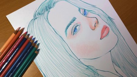 Рисунки для срисовки