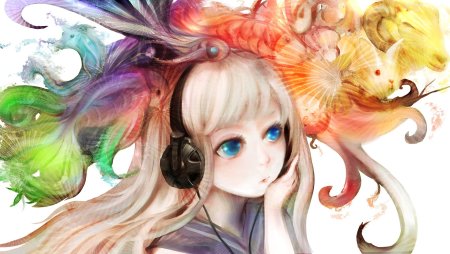 Красивые арты