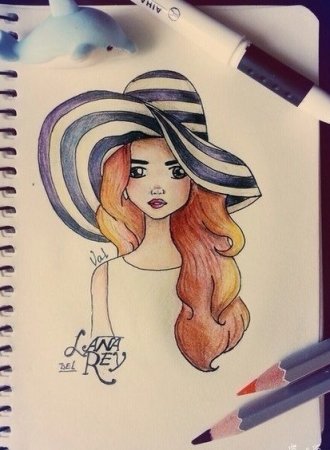 Рисунки для скетчбука карандашом