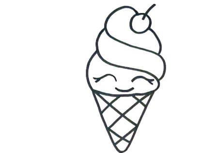 Мороженое карандашом