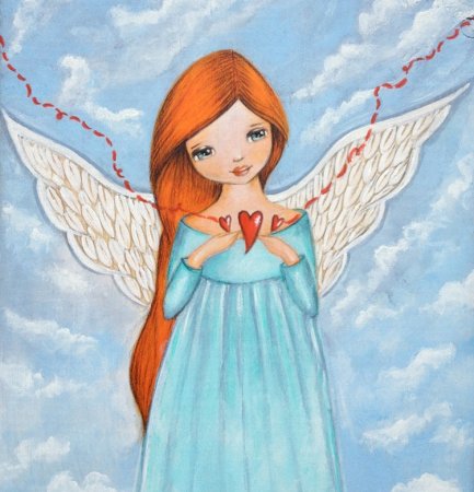 Милый ангел