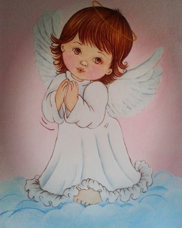 Ruth Morehead ангелы