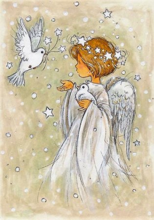 Ангелы рут Морхед