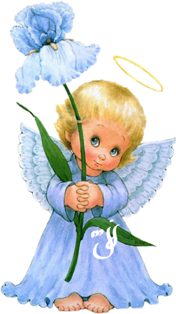 Забавный Ангелочек