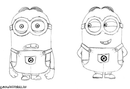 Рисунки котят карандашом для начинающих