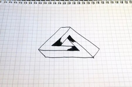 Рисунки ручкой для срисовки легкие