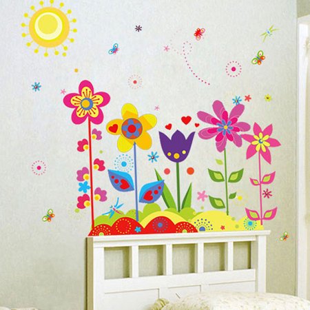 Интерьерные наклейки для детского сада