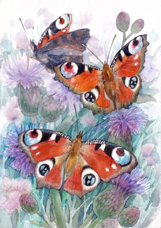 Мультяшные животные