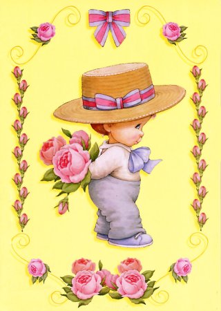 Советские открытки с 8 марта