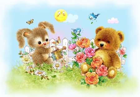 С днем рождения, доченька!