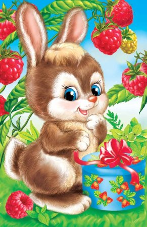 Зайки Марины Федотовой