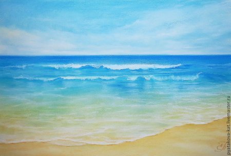 Летние рисунки