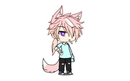 Гача лайф ibis Paint x