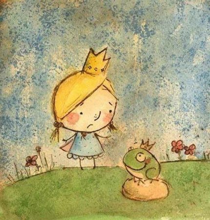 Сова акварелью для детей