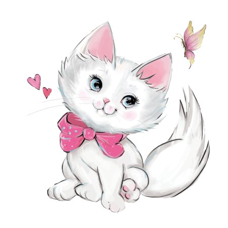 Кавайные котики