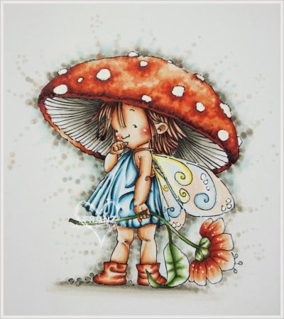 Панно из пуговиц дерево