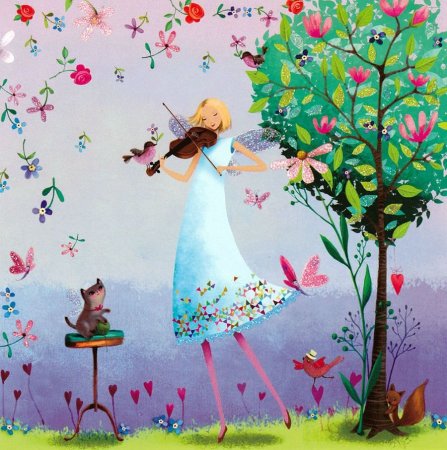 Юлия Григорьева иллюстратор